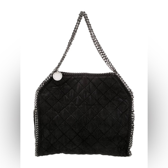 Stella McCartney Handbags - ❤️Stella McCartney Quilted Vegan Suede Falabella Bag❤️